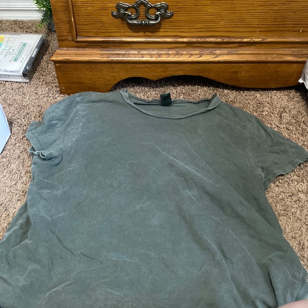 Green top